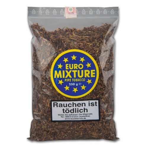 Euro Mixture Pipe Tobacco