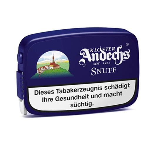 Kloster Andechs Spezial Snuff