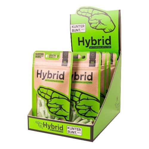 Hybrid Supreme Filter lime