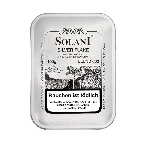 Solani Silver Flake - Blend 660