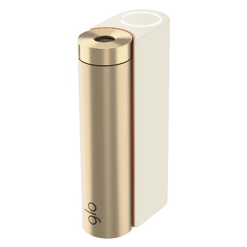GLO Hyper X2 Device Kit White/Gold
