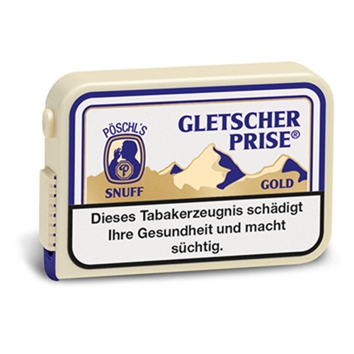 Gletscher Prise Gold