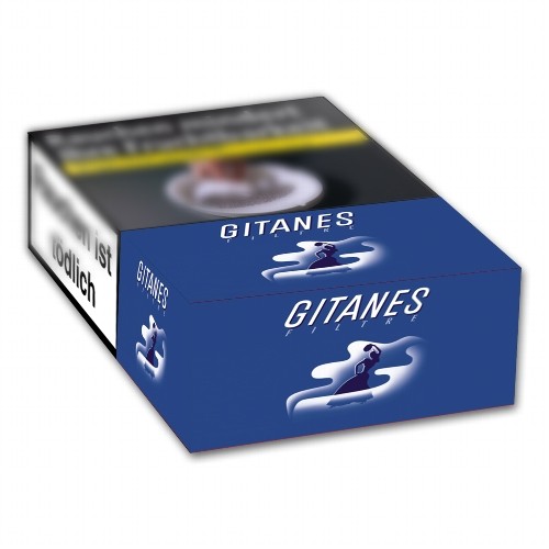 Gitanes Filter