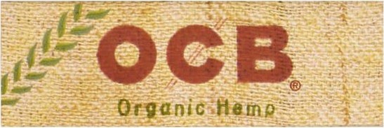 OCB Papier Organic Hemp einzeln