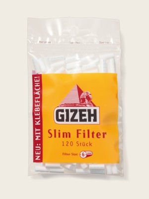 Gizeh Slimfilter