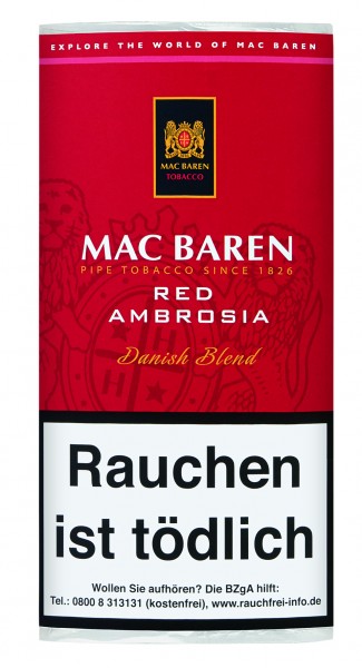 Mac Baren Red Ambrosia