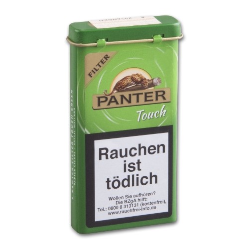 PANTER Touch Green Filter