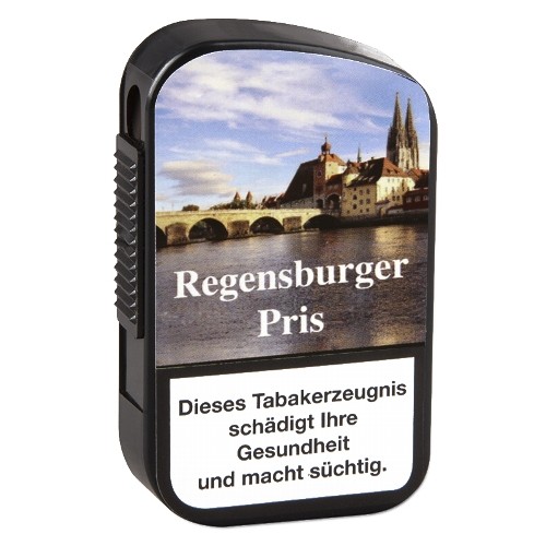 Original Schmalzler Regensburger Pris mit fein-fruchtigem Aroma