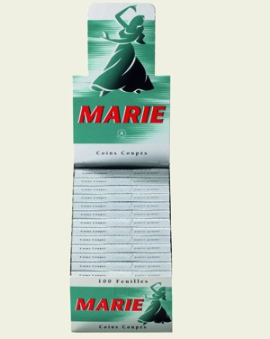 Marie Zigarettenpapier
