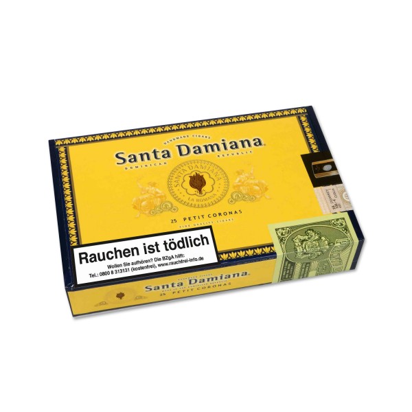 Santa Damiana Classic Petit Corona
