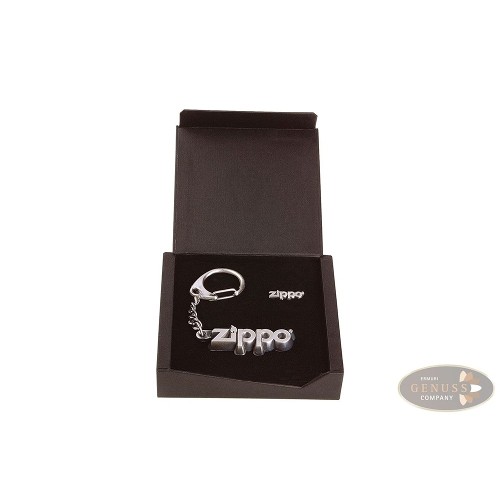 Zippo Set Schlüssel Anhänger und Pin-Stecker