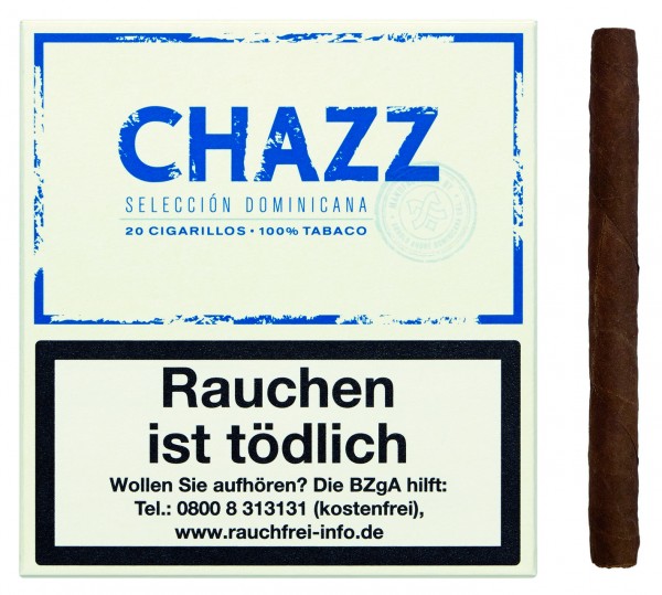Chazz Cigarillos