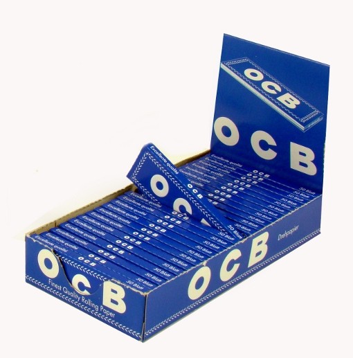 OCB blau