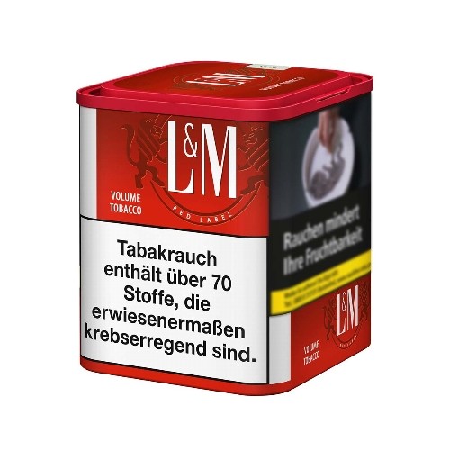 L&M Volume Tobacco Red XL