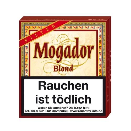 Mogador Blond Filter