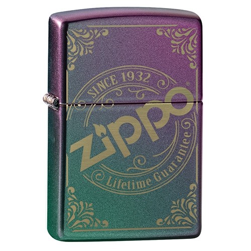 ZIPPO Rainbow Zippo Logo