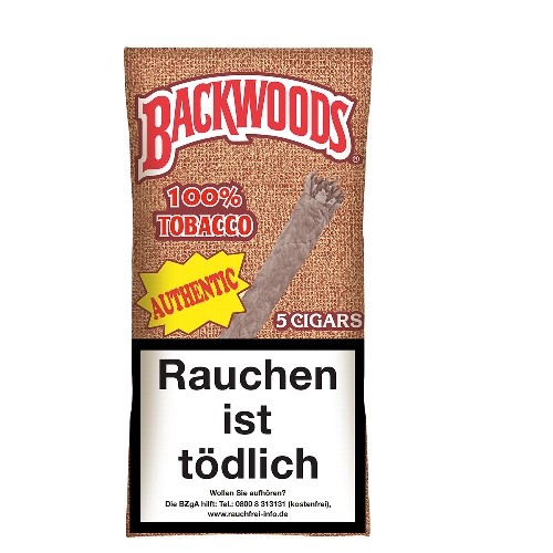 Backwoods Authenic