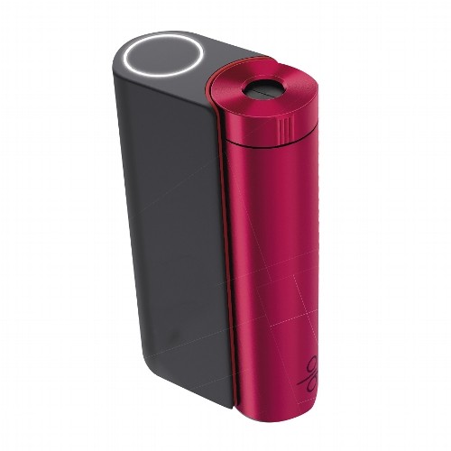 GLO Hyper X2 Device Kit Black/Red