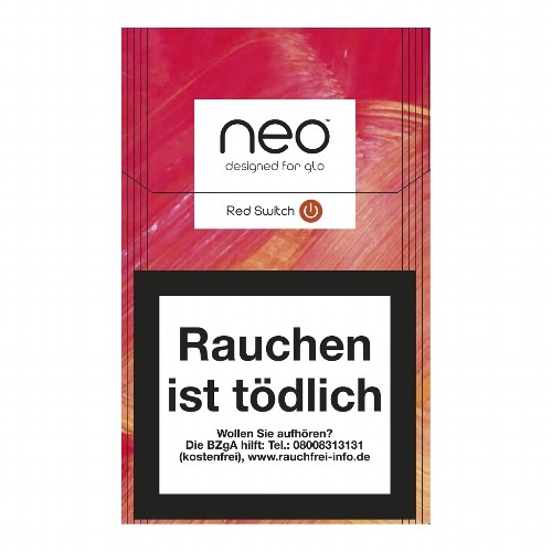 Neo Red Switch Sticks