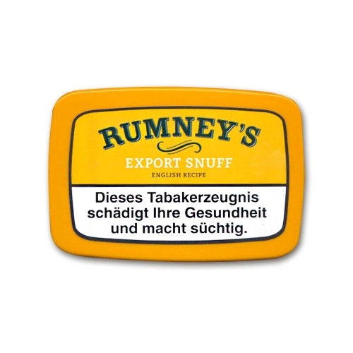 Rumney's Export Snuff